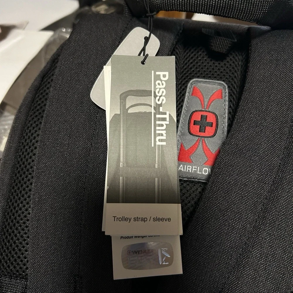 Wenger mx reload